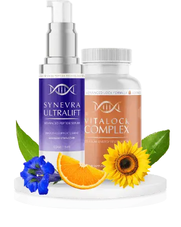 Synevra Ultralift two bottles
