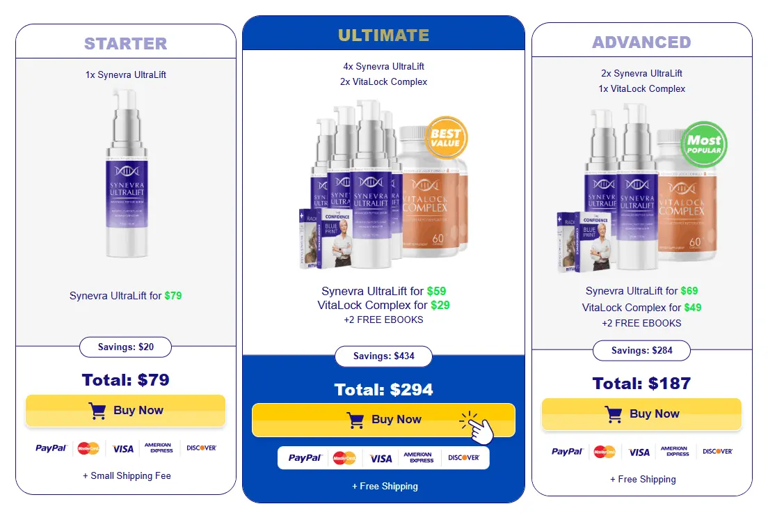 Synevra Ultralift buy