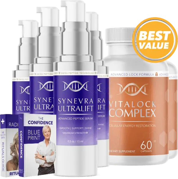 Synevra Ultralift six bottles